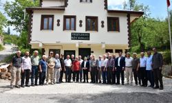 Vali Cevdet Atay, Yeşildere Köyünde Vatandaşların Taleplerini Dinledi