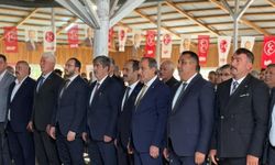 MHP Torul İlçe Başkanı İbrahim Demir Güven Tazeledi