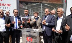GÜMÜŞHANE’DE DEV YATIRIM: 250 ARAÇLIK OTOPARK VE KENT MEYDANI İÇİN İLK HARÇ DÖKÜLDÜ