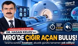 MRG Sürelerini 5 Kat Kısaltan Matematiksel Model Gümüşhaneli Akademisyenden Geldi