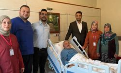 Başarılı Operasyonun Ardından Sevindiren Haber: Hastanın Genel Durumu İyi!