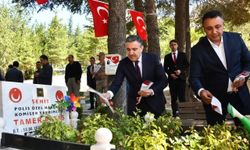 Gümüşhane'de 15 Temmuz Demokrasi ve Milli Birlik Günü Etkinlikleri Başladı
