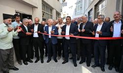 Gümüşhane’de Modern Diş Kliniği Düzenlenen Protokol Töreniyle Açıldı