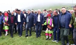 Gümüşhane Taşköprü Yaylası'nda İki Gün Süren Kültür Şenliği Tamamlandı