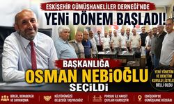 "Porsuk ile Harşit Çaylarının Kardeşliği!" Gümüşhaneliler Derneğinde Yeni Dönem Başladı