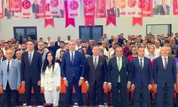 MHP Milletvekili Musa Küçük Kocaeli ve Trabzon Kongrelerinde Divan Başkanı Oldu