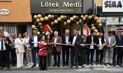Gümüşhane'de Medya Sektörüne Yeni Soluk: Lötek Media Açıldı