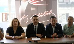 CHP Gümüşhane İl Başkanı ve İlçe Başkanları İstifa Ederek Yeni Parti'ye Geçti