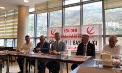 Yeniden Refah Partisi Gümüşhane’den İktidara Meydan Okudu: Suat Kılıç "Üçüncü Yol" Planını Açıkladı