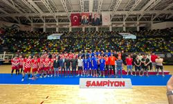 Gümüşhane Üniversitesi Erkek Hentbol Takımı’ndan Büyük Başarı