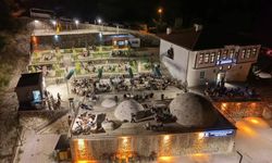Tarihi Süleymaniye Mahallesi’nde Kültür ve Sanat Rüzgarı Esti