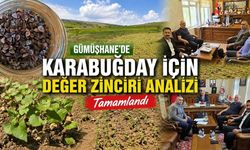 Gümüşhane'de Karabuğday İçin Katma Değer Zinciri Analizi ve Yatırım Haritası Tamamlandı
