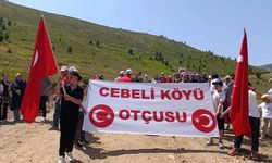 Zigana’da Asırlık Miras Coşkusu: 2 Bin 100 Rakımda "Otçu Yürüyüşü" Büyüledi