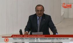 Musa Küçük: Suça Sürüklenen Çocuklar Yalnızca Adli Bir Mesele Değildir