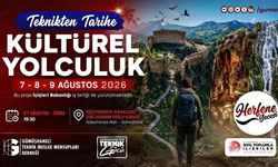 GÜM-TEK’ten Dev Proje: "Teknikten Tarihe Kültürel Yolculuk" Başlıyor