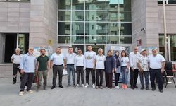Yeşilay ve Gençlik Merkezi İş Birliğiyle Gümüşhane’de Anlamlı Kitap Etkinliği