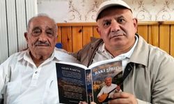 Gümüşhaneli Yazar İsmail Hayal "Bir Gurbet Ozanı: Baki Şibil" Kitabını Yayımladı