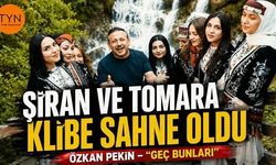 Gümüşhane’nin Doğal Güzellikleri Bu Klipte Buluştu: Özkan Pekin’den Görsel Şölen