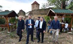 Gümüşhane Valiliği’nden Turizm ve Güvenlik Mesaisi