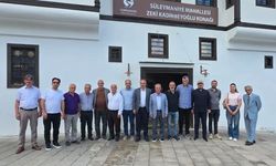 GÜDEF Genel Başkanı Birol Boz Yeniden Adaylığını Açıkladı