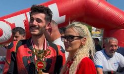 Erzincan Motosiklet Festivali’nde Podyumun Adı Yine Barış Gedik Oldu