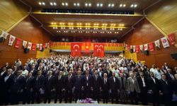 MHP Gümüşhane'de 15. Olağan Kongre Heyecanı: Mete Kaya Güven Tazeledi