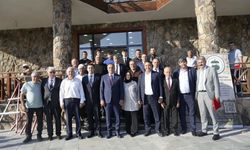 Bilim, Kültür ve Sanat Torul’da Buluştu: 31 Torullu Değer Onurlandırıldı
