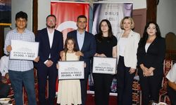 "Diriliş Nesli Nuri Demirağ'ın İzinde" Projesinde Zirve Gümüşhane'nin