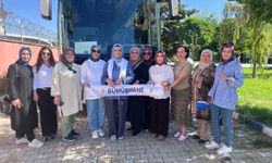 Zaferin İzinde 500 Yürek: Gümüşhane Teşkilatı Malazgirt’te