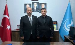 Torul Ülkü Ocakları Başkanlığı Görevini Selçuk Parıltan Devraldı