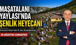 Kürtün’de Asırlık Gelenek: Törnük Köyü Yayla Şenliği 29 Ağustos’ta