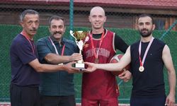 Gümüşhane'de 30 Ağustos Zafer Bayramı Coşkusu 3x3 Basketbol Turnuvası ile Yaşandı