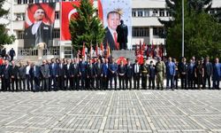 Gümüşhane’de 30 Ağustos Zafer Bayramı’nın 104. Yılı Coşkuyla Kutlandı