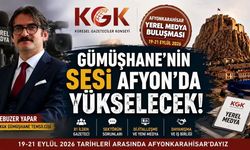 Yerel Medyanın Kalbi Afyon’da Atacak: Gümüşhane Masadaki Yerini Alacak