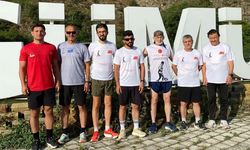 Gümüşhane'de 30 Ağustos’a Özel 30.08 Kilometrelik Tarihi Zafer Koşusu