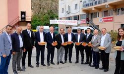 LEADER Yaklaşımı Torul’da Meyvelerini Veriyor: Üreticiler Festivalde Buluştu