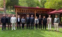 Anahtar Parti Gümüşhane Ziyareti: Esnafın Sorunları ve Genç Nüfus Göçü Masaya Yatırıldı