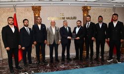 Genç Gümüşhaneliler Derneği'nden Gümüşhane'de Kapsamlı Ziyaret Turu