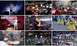 Gümüşhane’de Rekor Kapanış: 29. Uluslararası Festival Dört Günlük Kültür Şöleniyle Sona Erdi
