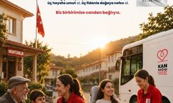 Gümüşhane Belediyesi ve Türk Kızılayı'ndan Anlamlı İşbirliği
