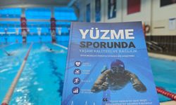 Havuz Kenarından Akademik Satırlara: Antrenör Ekicioğlu’ndan Spor Bilimlerine Önemli Eser