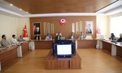 Gümüşhane Üniversitesi Gelecek Hedeflerini Masaya Yatırdı