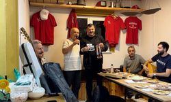 Gümüşhane Kültürüne Emeği Geçen Hakan Kadıoğlu İçin Vefa Programı Düzenlendi