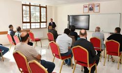 Gümüşhaneli Okul Müdürleri Ve İdareciler Akademi Seminerinde Buluştu
