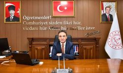 Gümüşhane Millî Eğitim Müdürü Doğan’dan Eğitime Destek Verenlere Teşekkür