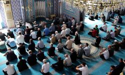 Kemaliye Camii’nde Dualar 15 Temmuz Şehitleri İçin Edildi
