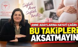 Gümüşhane Sağlık Müdürlüğü’nden "Sağlıklı Anne, Sağlıklı Nesil" Mesajı
