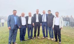 Kürtün Maşatalan Yaylası İlk Kez Dev Organizasyona Ev Sahipliği Yaptı