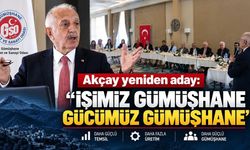 GTSO Başkanı Akçay Görev Süresini Değerlendirdi ve 3 Ekim İçin Destek İstedi