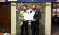 Muhammet Furkan Kesler Köse AK Parti Gençlik Kolları’nın Yeni Başkanı Oldu